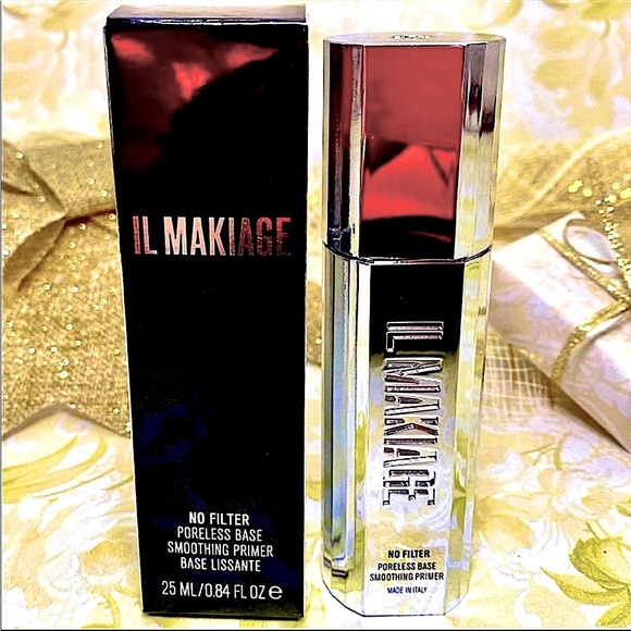 IL MAKIAGE Makeup New Il Makiage No Filter Poreless Base Smoothing